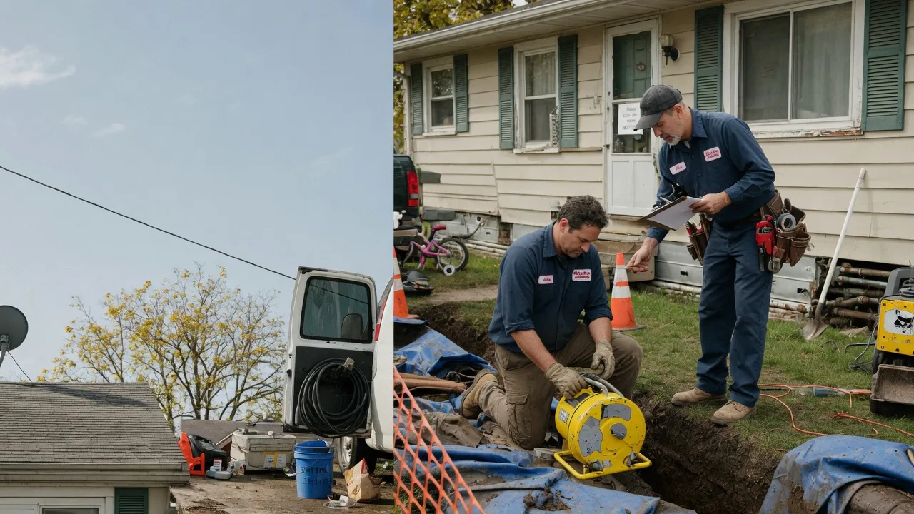 Emergency Plumber in Maxton, NC near me